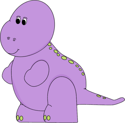 Purple_Dinosaur