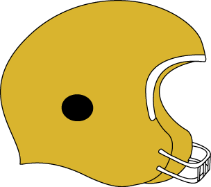 Gold_Football_Helmet