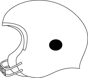 Black_and_White_Football_Helmet