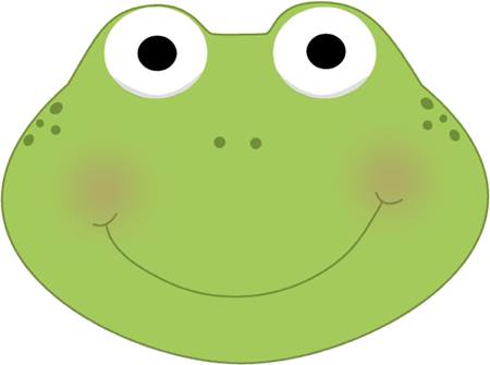 Cute_Frog_Head