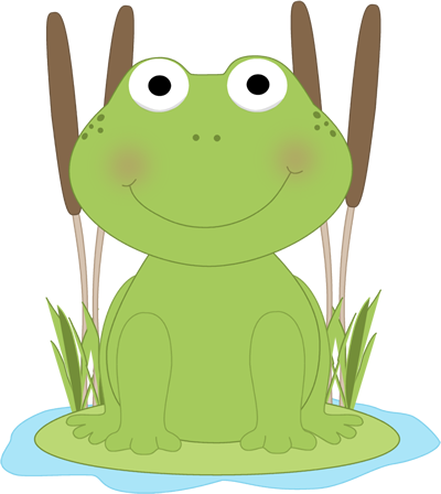 _Frog_in_a_Pond