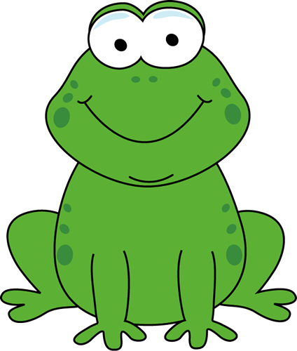 Cartoon_Frog