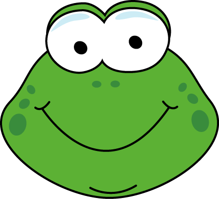 Cartoon_Frog_Face