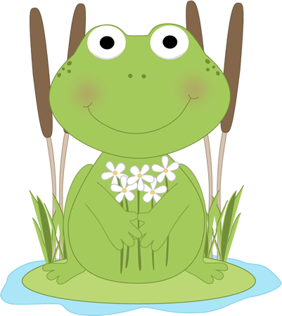 Frog_Flower_Pond