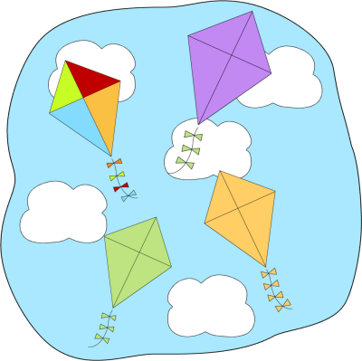 Kites_Flying