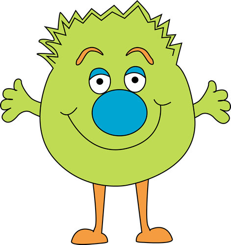 Funny_Green_Monster