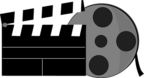 _Movie_Clapperboard_and_Movie_Reel