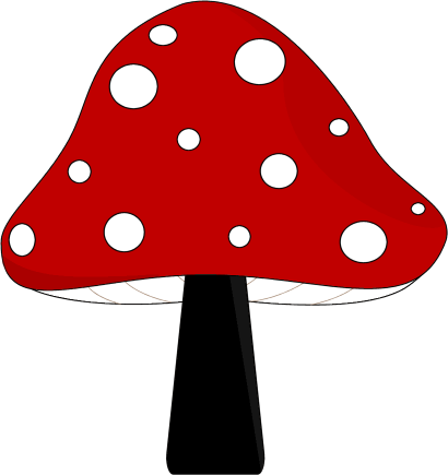 Red_and_Black_Mushroom