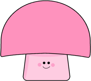 Pink_Mushroom