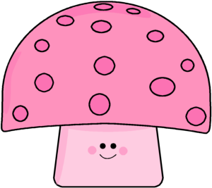Pink_Polka_Dot_Mushroom