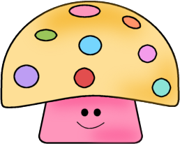 Colorful_Mushroom