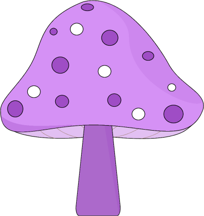 _Purple_Mushroom