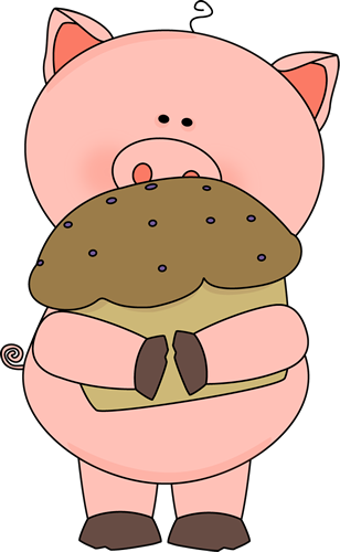 _Pig_with_a_Muffin