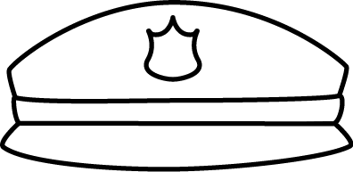 Black_and_White_Police_Hat