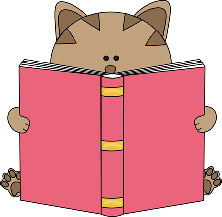 Cat_Reading_Book