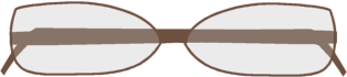 Brown_Eyeglasses