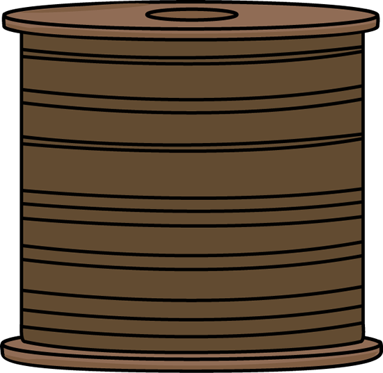 Spool_of_Brown_Thread