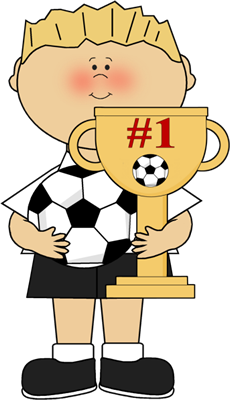 _Boy_with_Soccer_Trophy