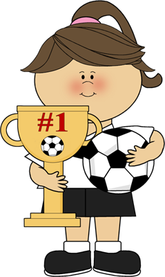Girl_With_Soccer_Trophy