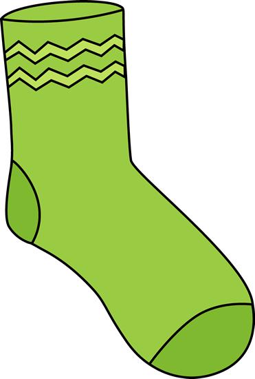 Green_Sock