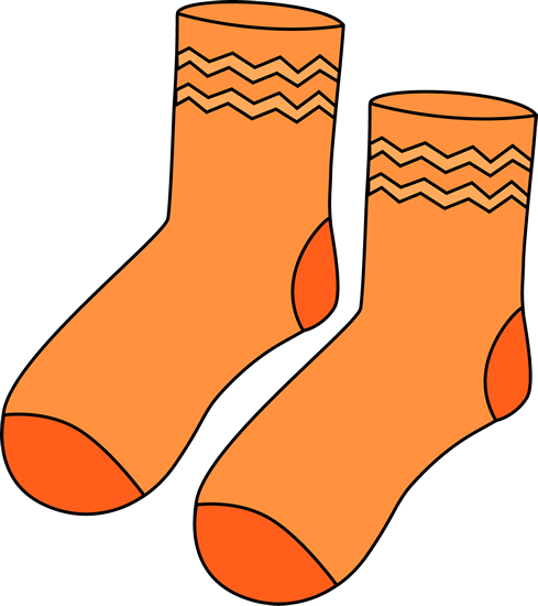 Pair_of_Orange_Socks