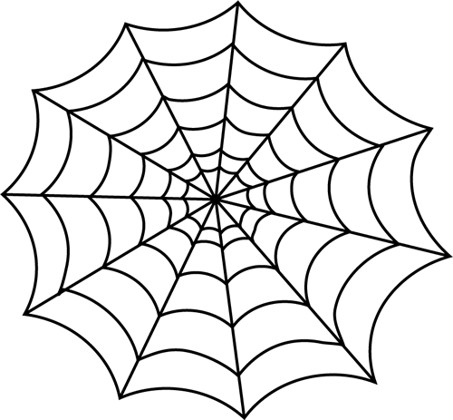 Black_and_White_Spider_Web