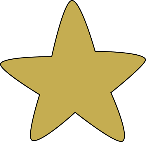 Gold_Rounded_Star