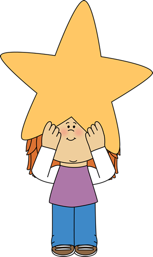 Girl_Holding_a_Star_Above_Her_Head