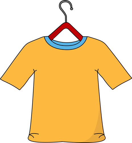 Yellow_Shirt_on_a_Hanger