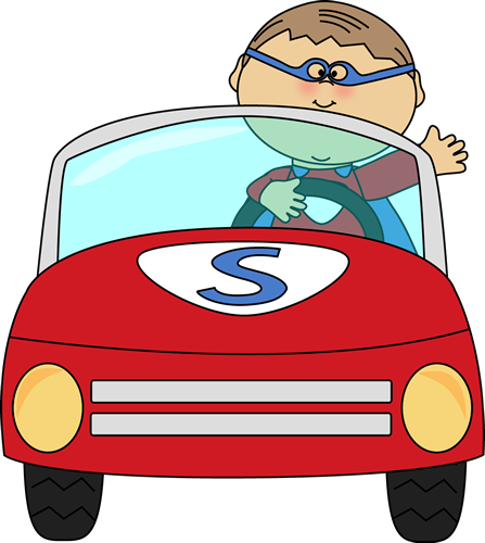 Boy_Superhero_Driving_a_Car