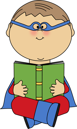 Boy_Superhero_Reading_a_Book