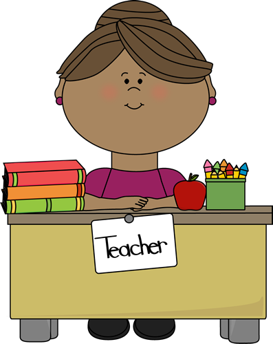 Teacher_at_a_Desk