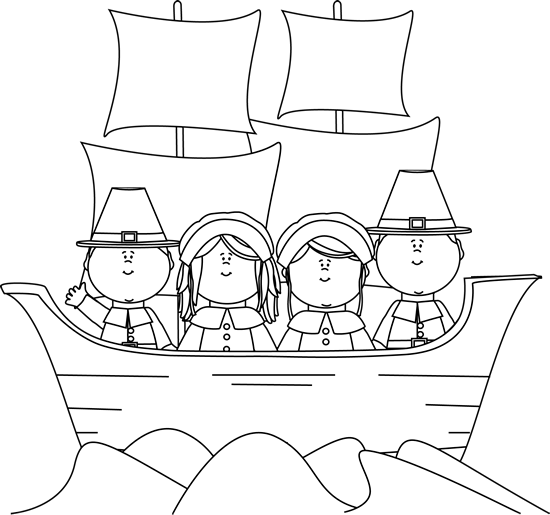 Black_and_White_Pilgrims_on_the_Mayflower