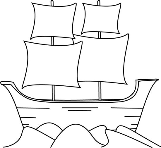 Black_and_White_Mayflower