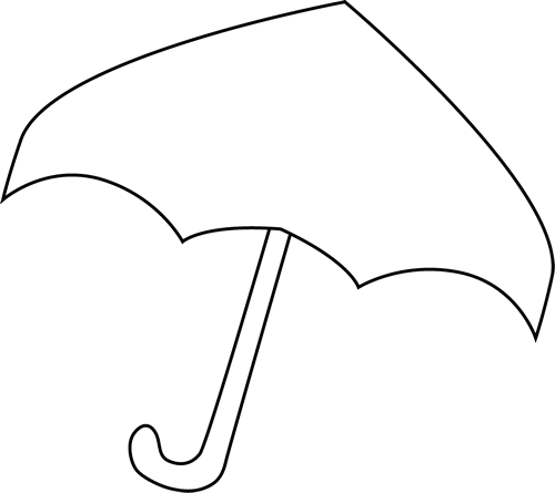 Black_and_White_Umbrella