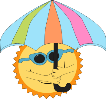 Sun_Under_Umbrella