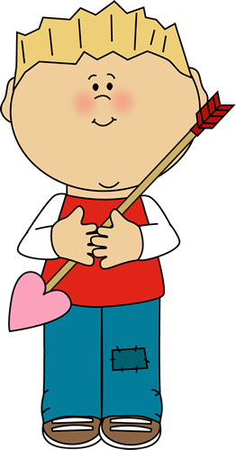 Boy_Holding_a_Valentine's_Day_Arrow