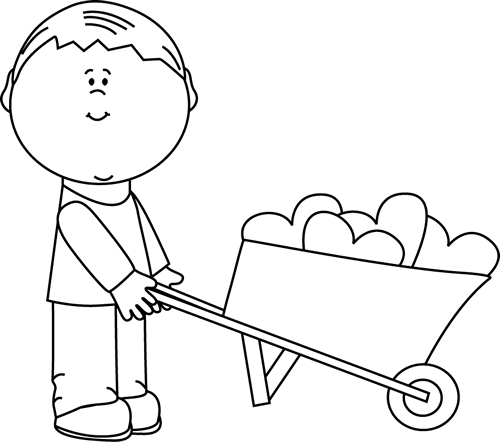 Black_and_White_Boy_with_Wheelbarrow_of_Hearts