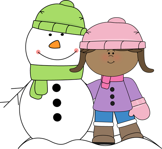 Girl_with_Snowman