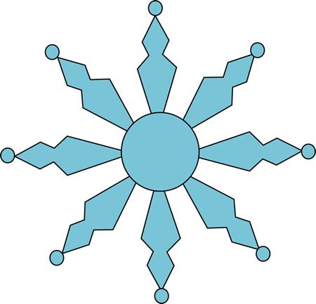 Blue_Snowflake