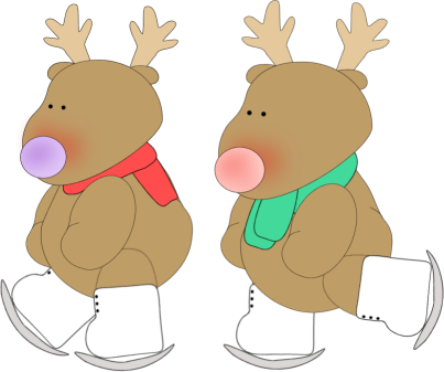 Reindeer_Friends_Ice_Skating